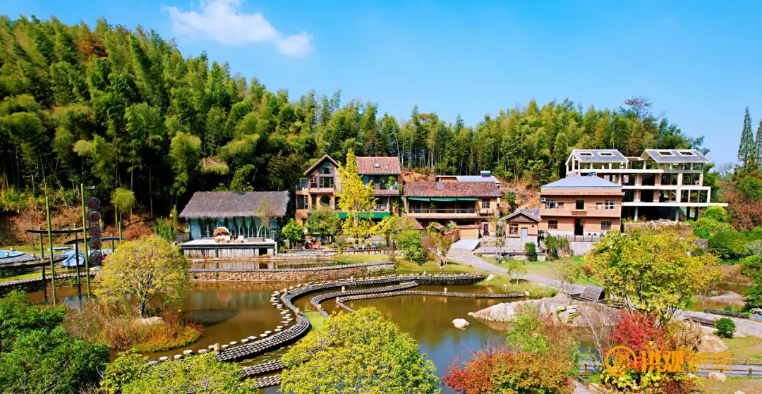 湾里太平镇雷港民宿村