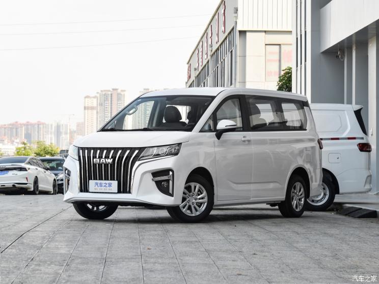 聚焦创富休旅车北汽制造品牌规划