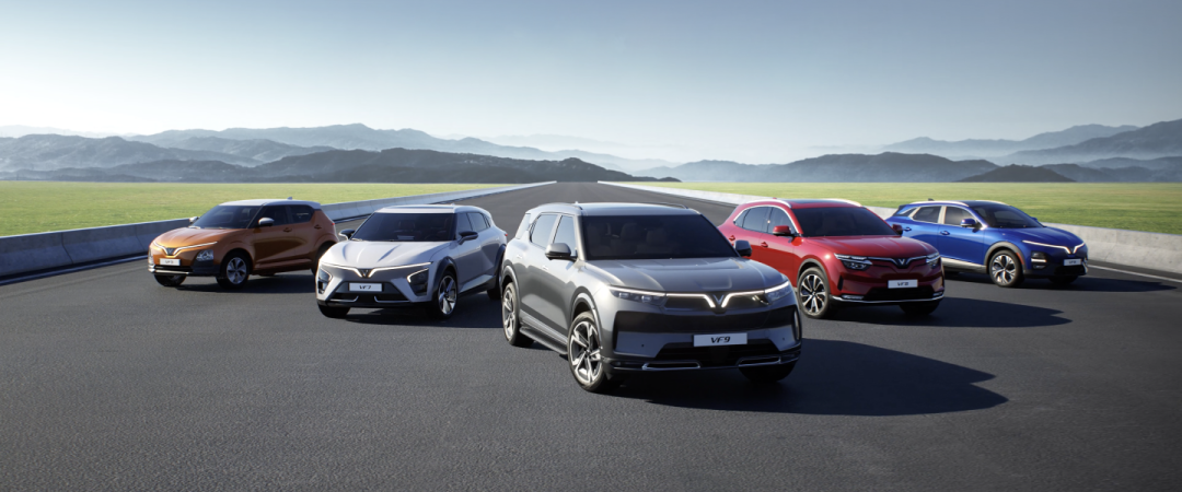 越南新势力vinfast美国建厂,但上半年仅卖了152辆-新浪汽车