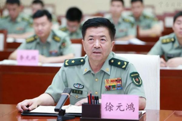 河南省军区举办第二十一期"干休所按纲抓建论坛",省军区少将政委