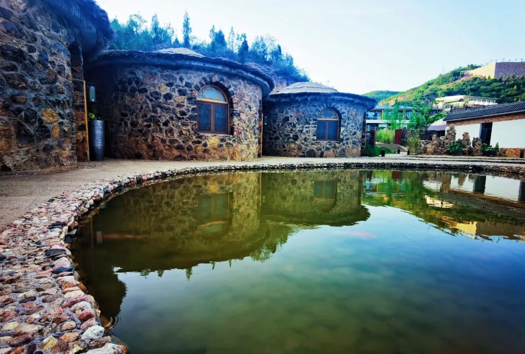 太原森栖小镇,"中国森林养生基地"!|太原市_新浪财经_新浪网