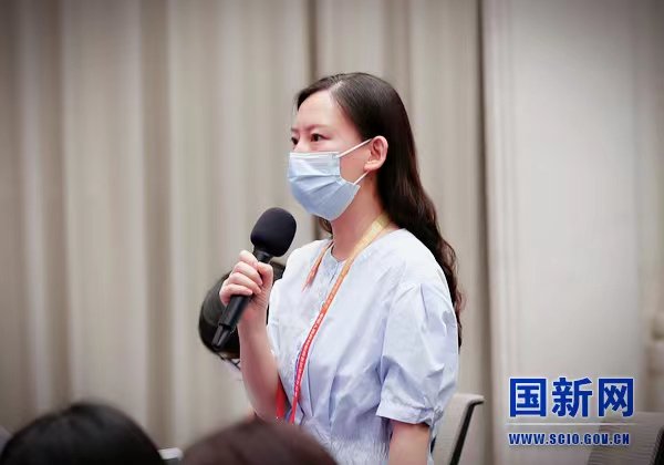 工信部副部长徐晓兰在回答第一财经记者提问时表示,下一步,工信部将