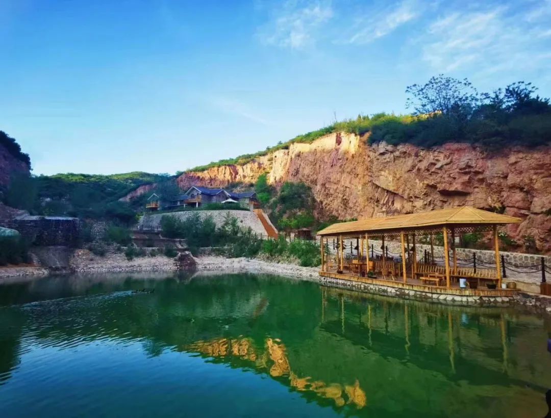 太原森栖小镇,"中国森林养生基地"!|太原市_新浪财经_新浪网