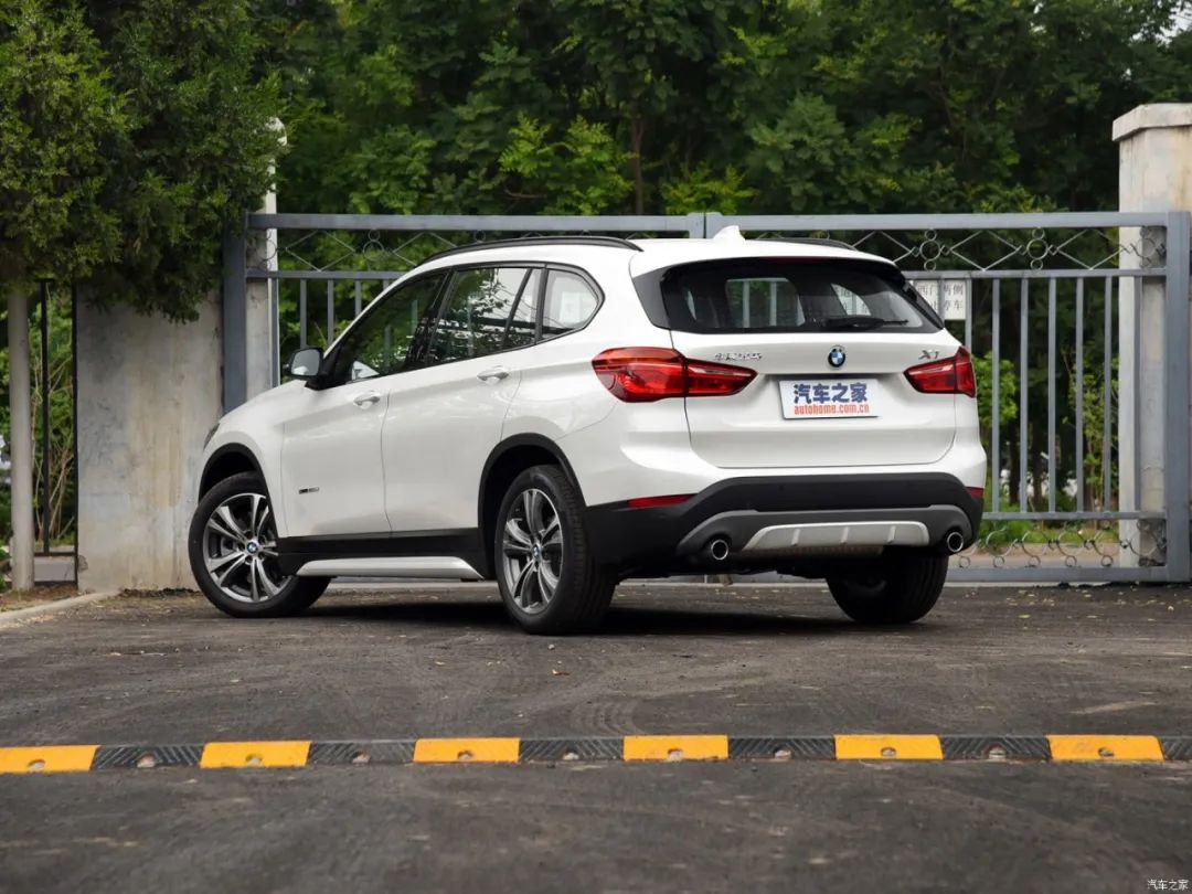 11万的宝马suv,后排能翘二郎腿!|奇瑞x1_新浪财经_新浪网