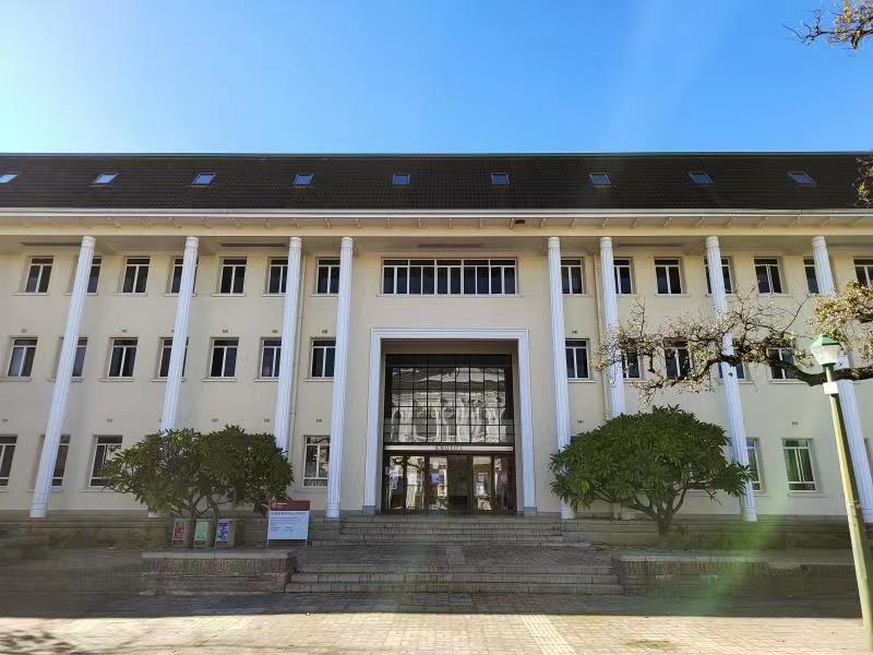 南非行纪①南非和平过渡前后的斯泰伦博斯大学