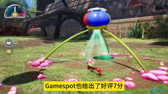 switch全新第一方大作《皮克敏4》即将发售……|Switch|皮克敏4_新浪新闻