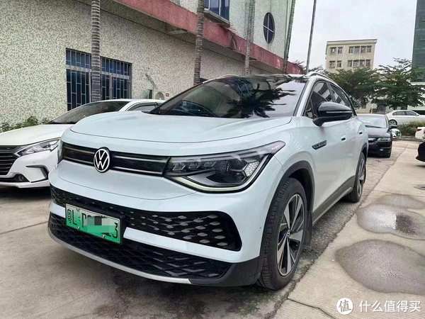 大众ID6.X是大众汽车推出的一款纯电动SUV车型。-新浪汽车