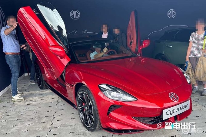 最便宜敞篷跑车2398万起售比宝马z4还漂亮会买吗