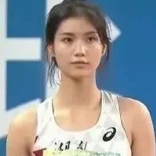 00后姑娘夏思凝，冠军！她的目标是→|夏思凝|田径锦标赛|跨栏_新浪新闻