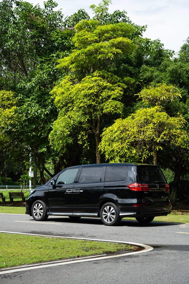 高级面包车本田艾力绅rr7体验报告