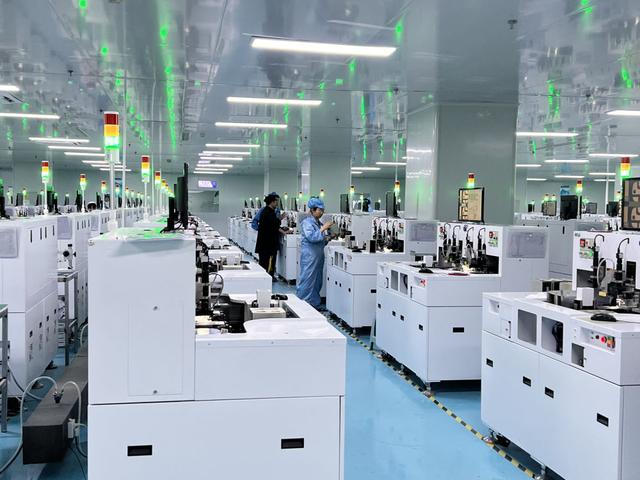 电子元器件批发行业的最新动态