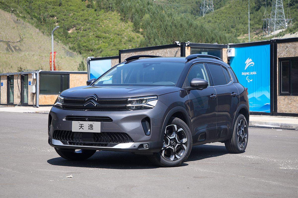 1527万元起新款天逸c5aircross开启预售