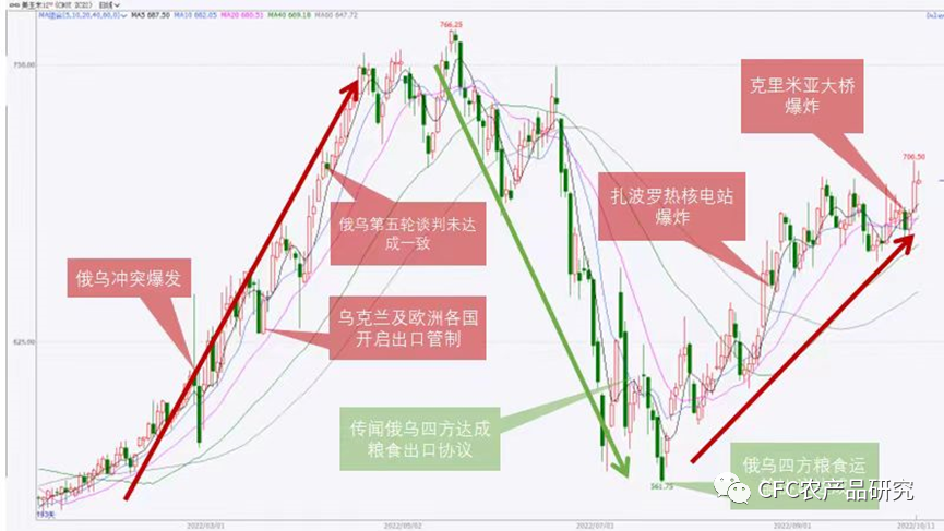 来源：博易大师，CFC农产品研究