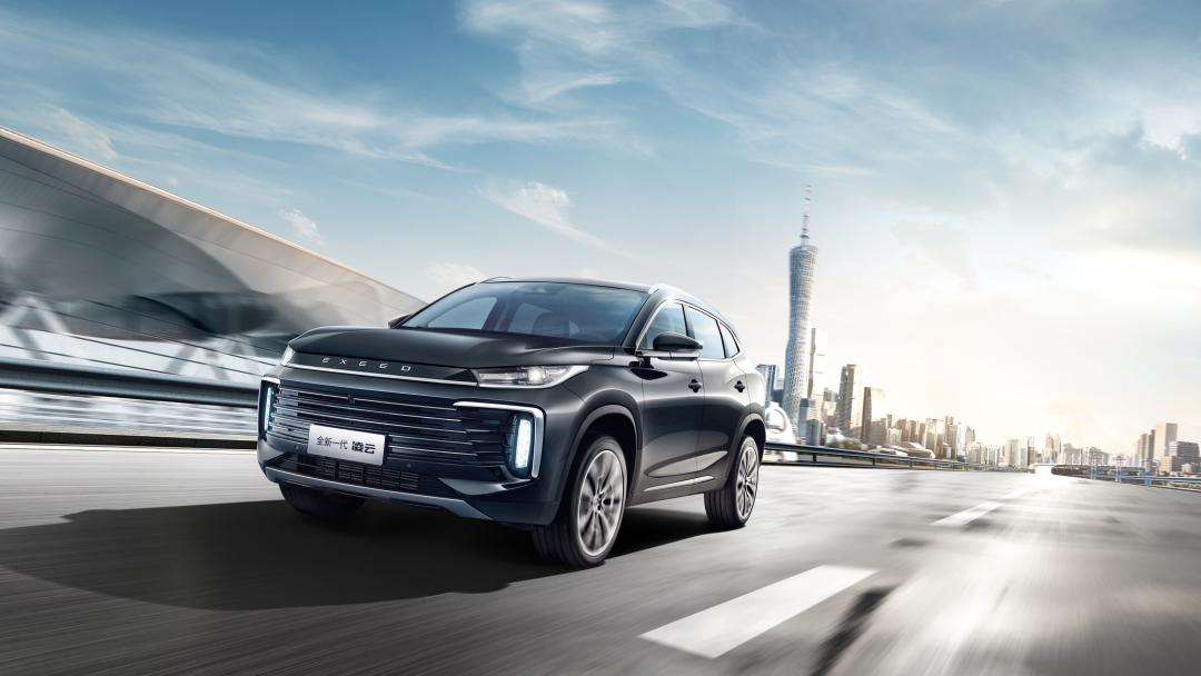 99万起,又一国产大5座suv出新款,质感不输bba,太香了!-新浪汽车