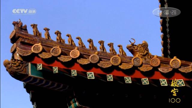 跟孩子一起看+故宫100:木建筑|故宫_新浪新闻