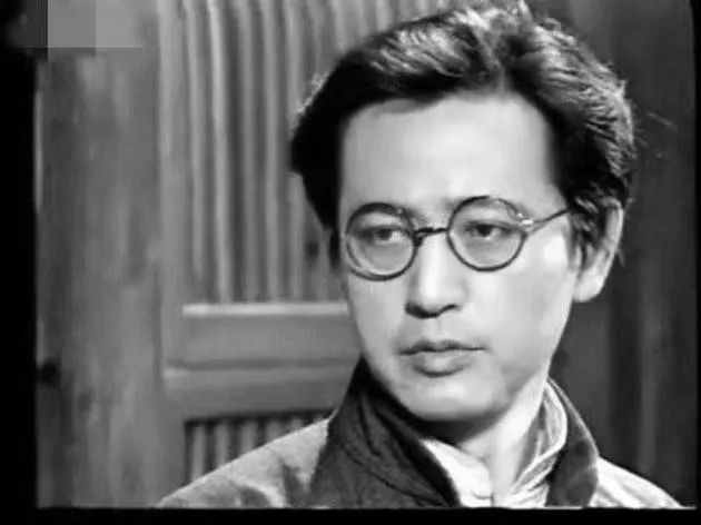 电视剧《瞿秋白》赵有亮 饰演 瞿秋白