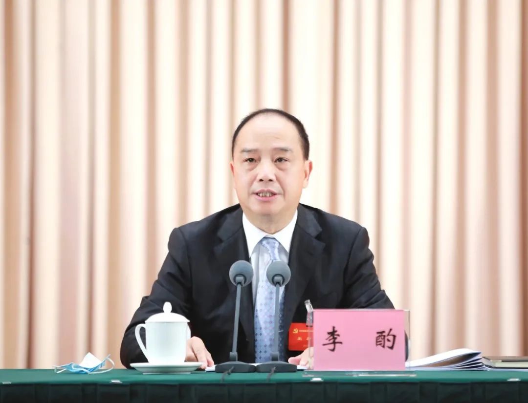 李酌 资料图