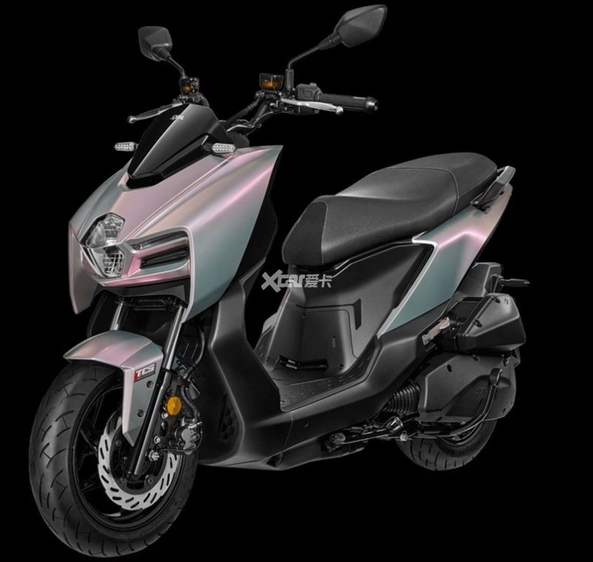 三阳全新踏板曼巴mmbcu预售 28800元起-新浪汽车