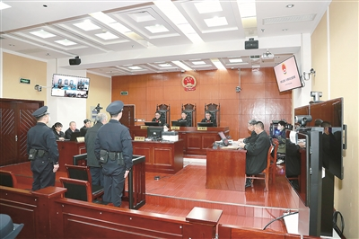 (安阳市中级人民法院供图)