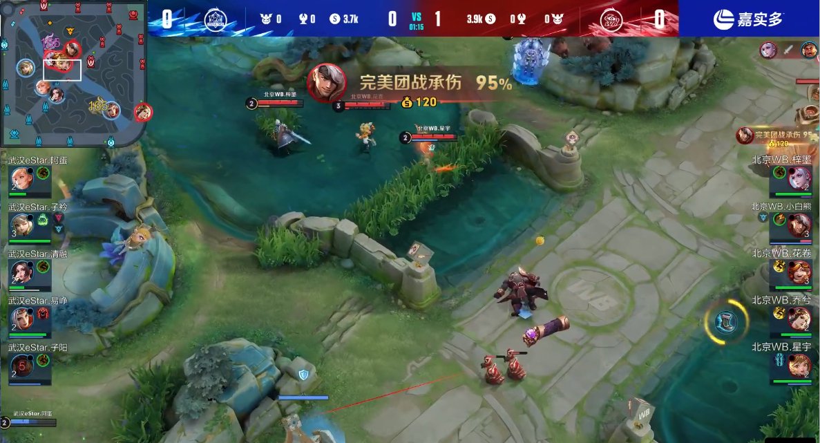 夏侯惇完美团战承伤95%|夏侯惇|小白熊|北京_新浪新闻