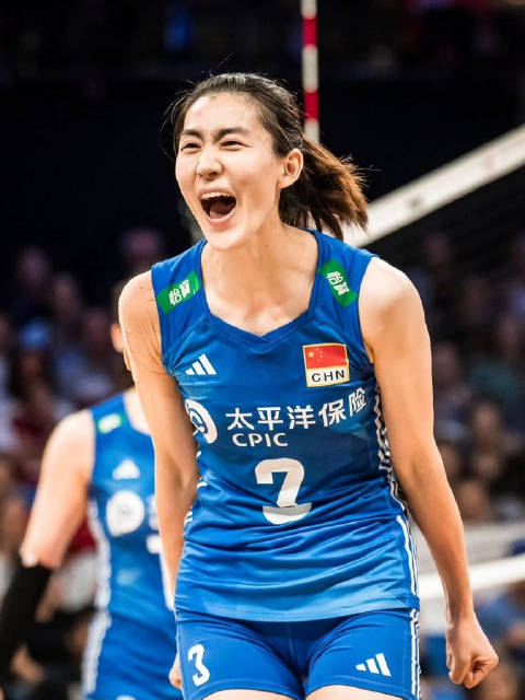 FIVB：中国女排二传手刁琳宇2023世界女排联赛 赛事集锦|巴黎奥运会|2024巴黎奥运会女排资格赛|女排资格赛|最佳阵容|奥运会_新浪新闻