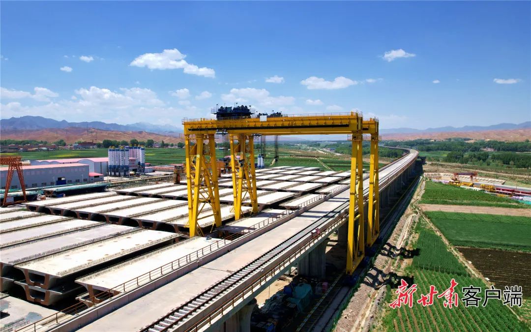 兰州新区上半年地区生产总值增长11% | 金昌市上半年规上工业增加值