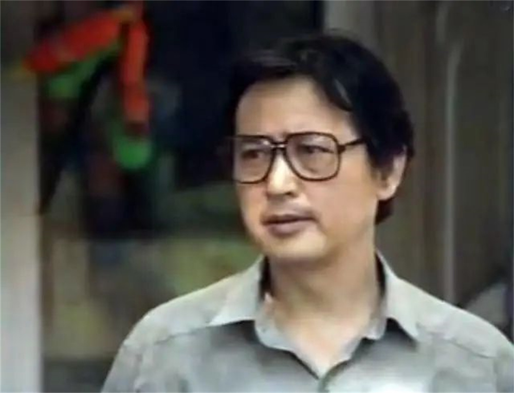 《孽债》剧照,赵有亮 饰 沈若尘