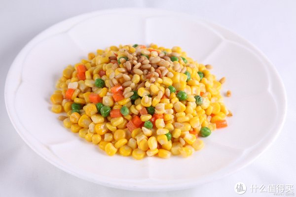 松仁玉米粒的家常做法步骤|松仁|玉米粒|家常_新浪新闻