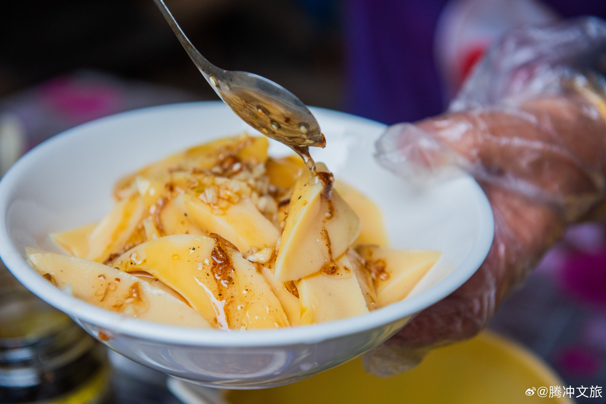 暑期游腾冲——品腾冲凉粉 - 资讯频道_新浪财经_新浪网