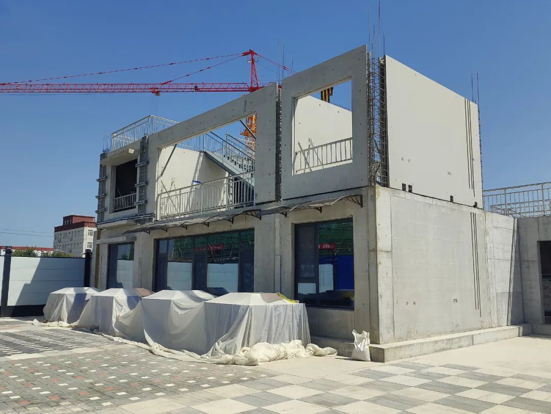 装配式pc预制房