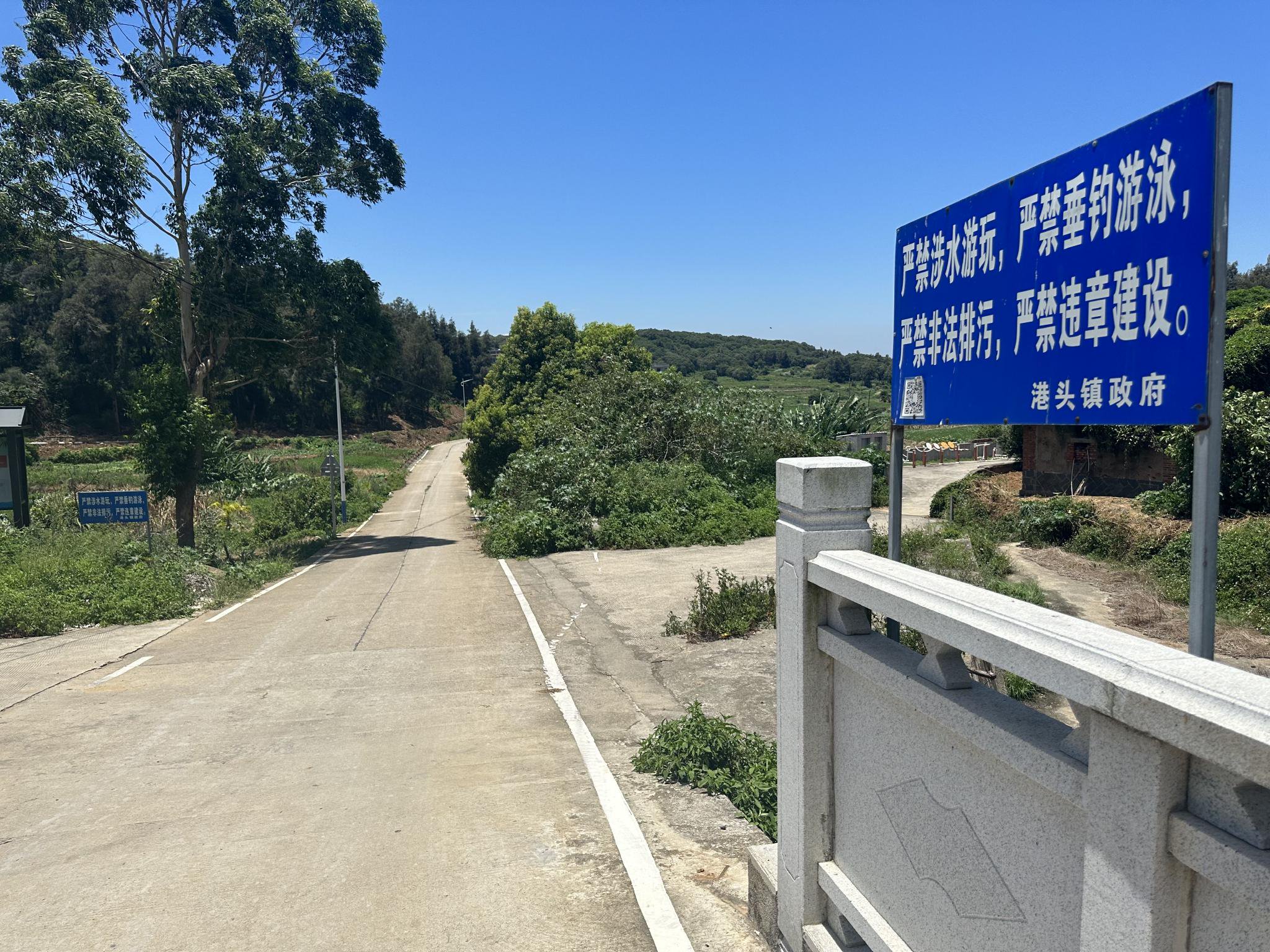 本文图片均来自澎湃新闻记者 王选辉 图针对福建省福清市港头镇陈库村