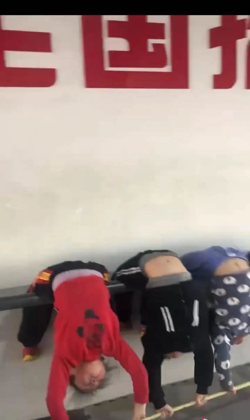 瘫痪病人怎么护理视频3周内接诊5例，教育部、中消协发出提醒！“下腰瘫”是怎么回事？_https://www.jmylbn.com_新闻资讯_第8张