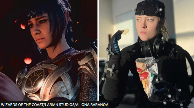 为防止演员不适博德之门3聘请了亲密行为协调员