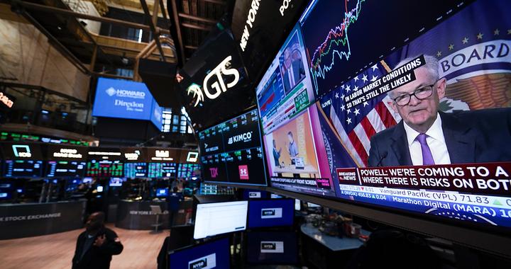 最后一次加息？美联储再加息，利率达22年来最高