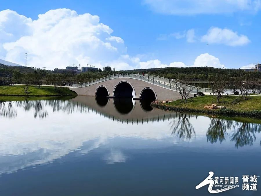 大美山西丨晋城:碧水蓝天美如画|山西省_新浪财经_新浪网