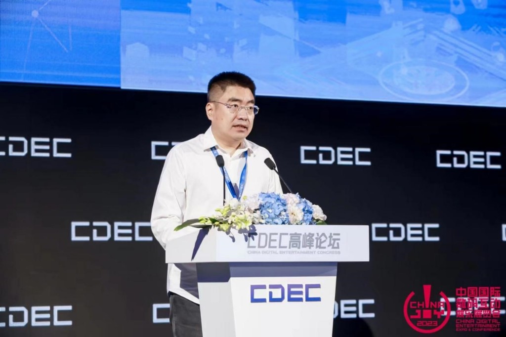 张巍.主办方供图