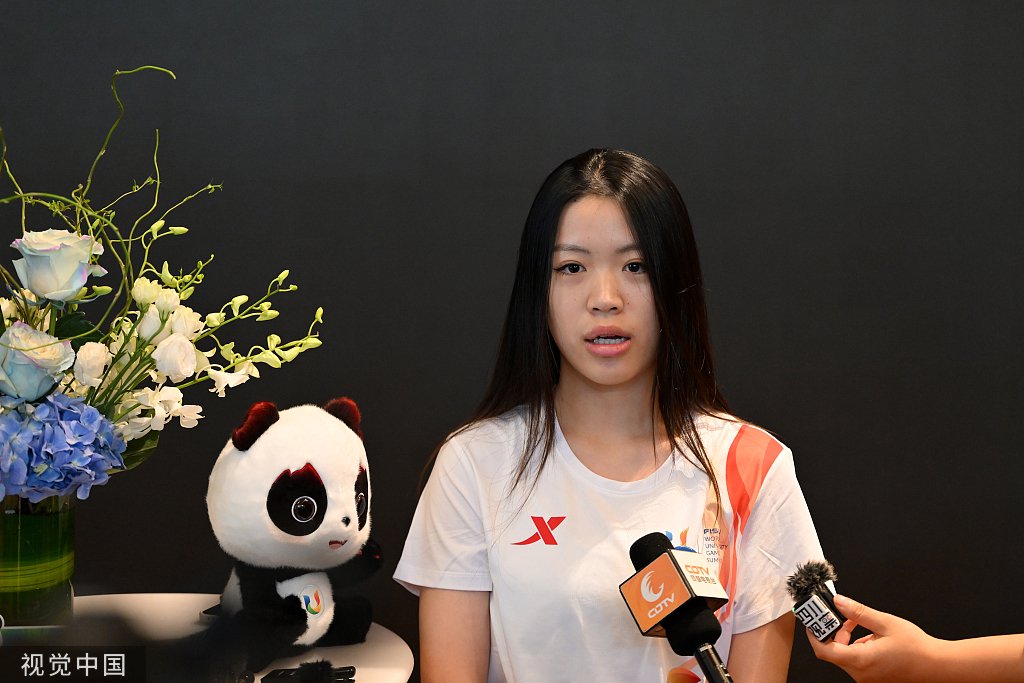 东京奥运会射击冠军杨倩.