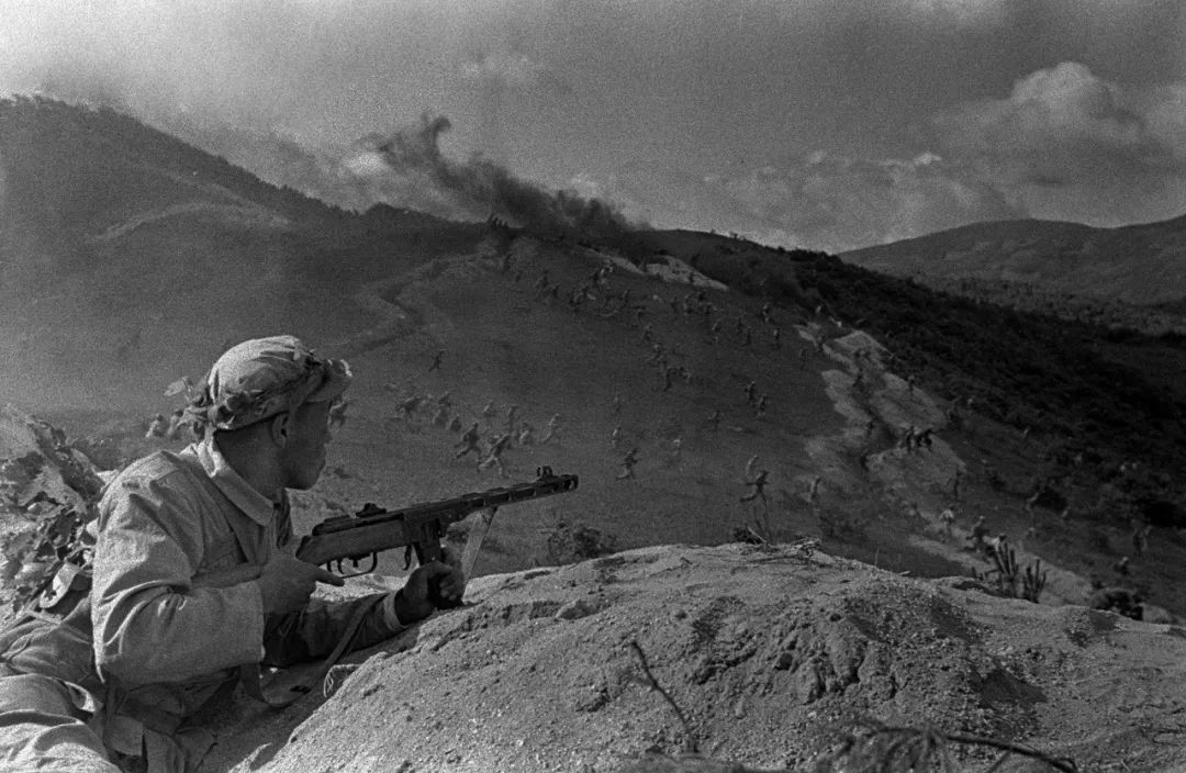 看展览|张崇岫抗美援朝影像作品展:纪念,为更好地前行|张崇岫_新浪