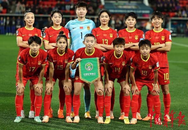 2023女足世界杯d小组的第二场比赛中,中国队首发阵容