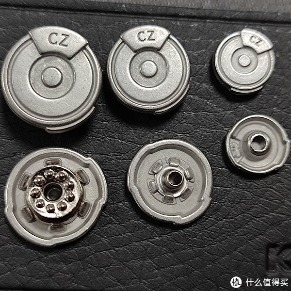 什么是牛仔钮|工字钮?|钮扣|设计师_新浪新闻
