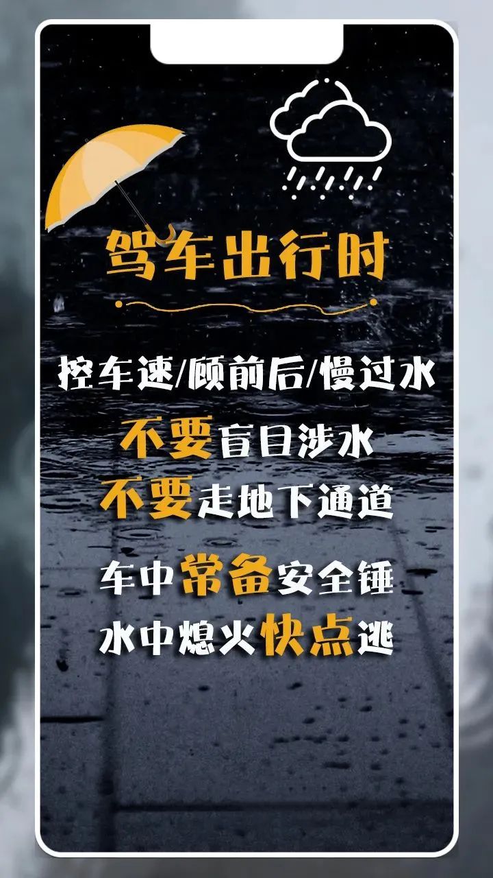 暴雨来袭,请收下消防这份温馨提示_新浪财经_新浪网