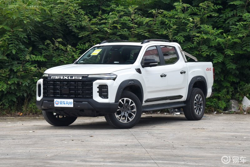 豪华科技加持上汽大通星际h皮卡到店实拍