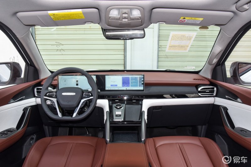 豪华科技加持上汽大通星际h皮卡到店实拍