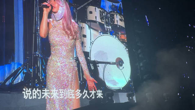 现场版《倒带》好好哭……|倒带|蔡依林_新浪新闻