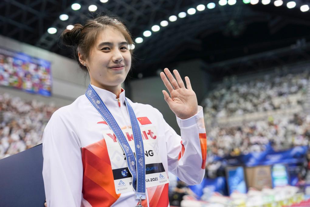 新华社记者 张笑宇 摄