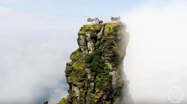 图片来源/梵净山景区官网