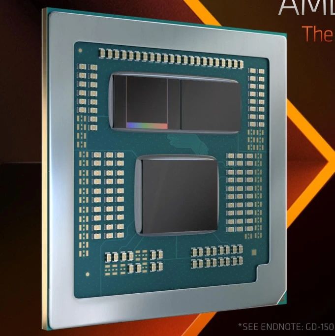 AMD 发布 R9 7945HX3D 移动处理器：16 核 32 线程，144MB 大缓存|AMD|移动处理器|游戏性能_新浪新闻