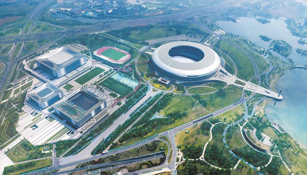 成都拓展文体旅融合场景,将东安湖体育中心打造成为音乐演艺新地标和