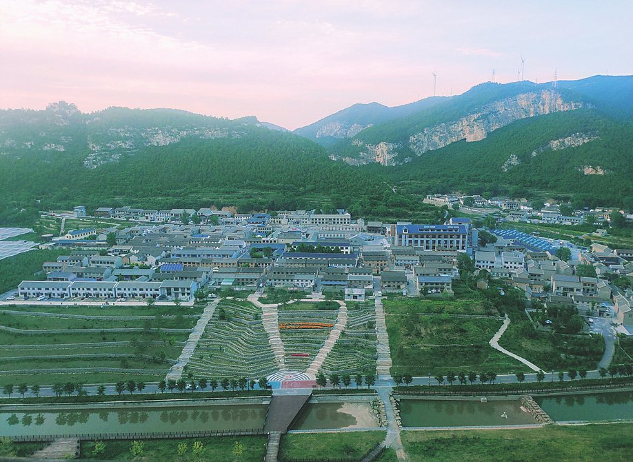 陵川县丈河村:探索出"农林 文旅 康养"融合发展新模式|民宿_新浪财经