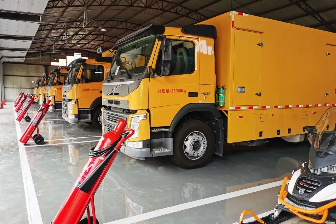 京津冀地区迎来极端强降雨 国网冀北电力近7000人迎战